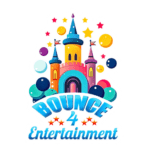 Bounce 4 Entertainment Company Logo