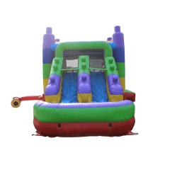 Lego Bounce Dual Slide 5 in1