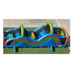 Obstacle Course 40ft