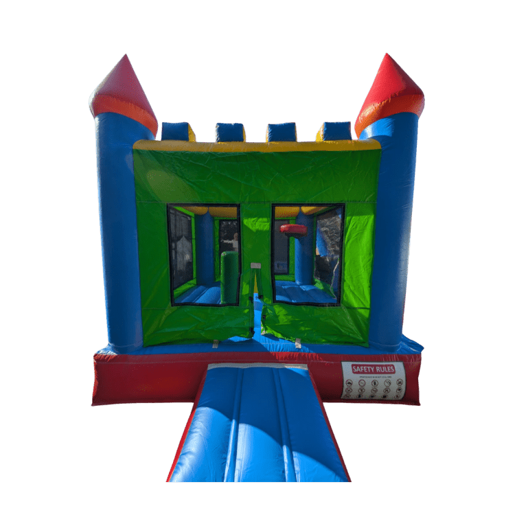 Pee Wee Castle
