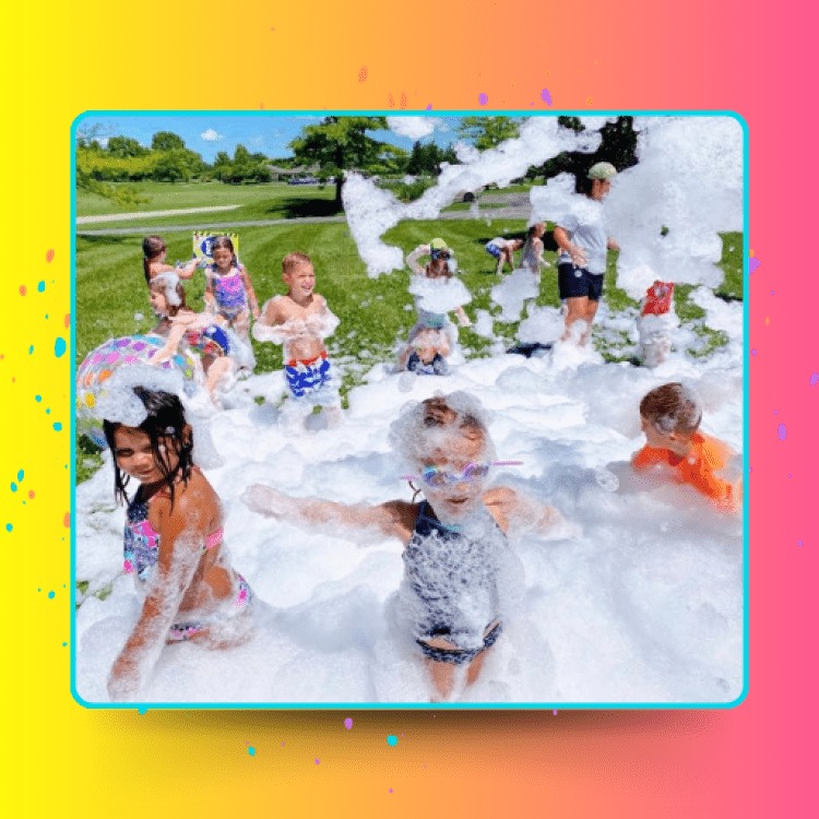 Foam Parties