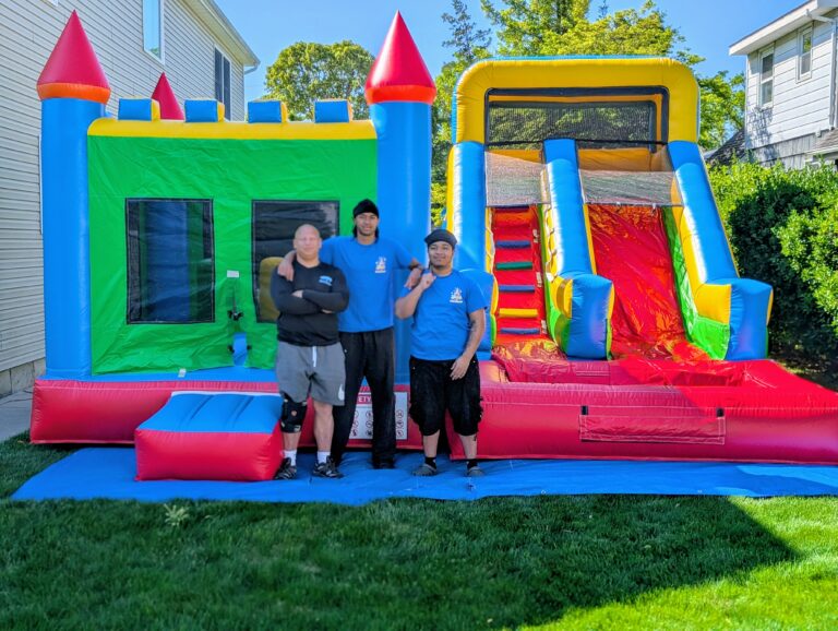 Are Bounce Houses Safe? A Complete Safety Guide from a Professional ...